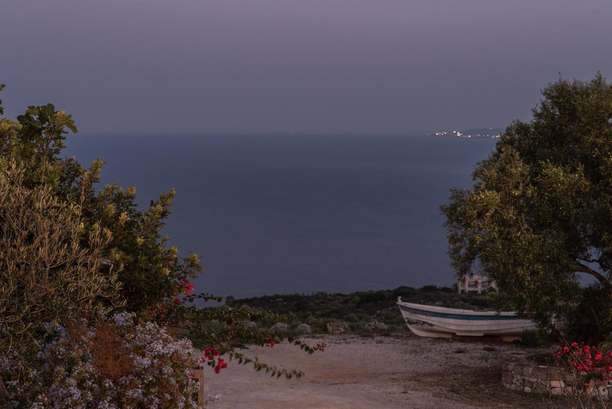 Anemos ξενώνας Κορίθι Εξωτερικό φωτογραφία