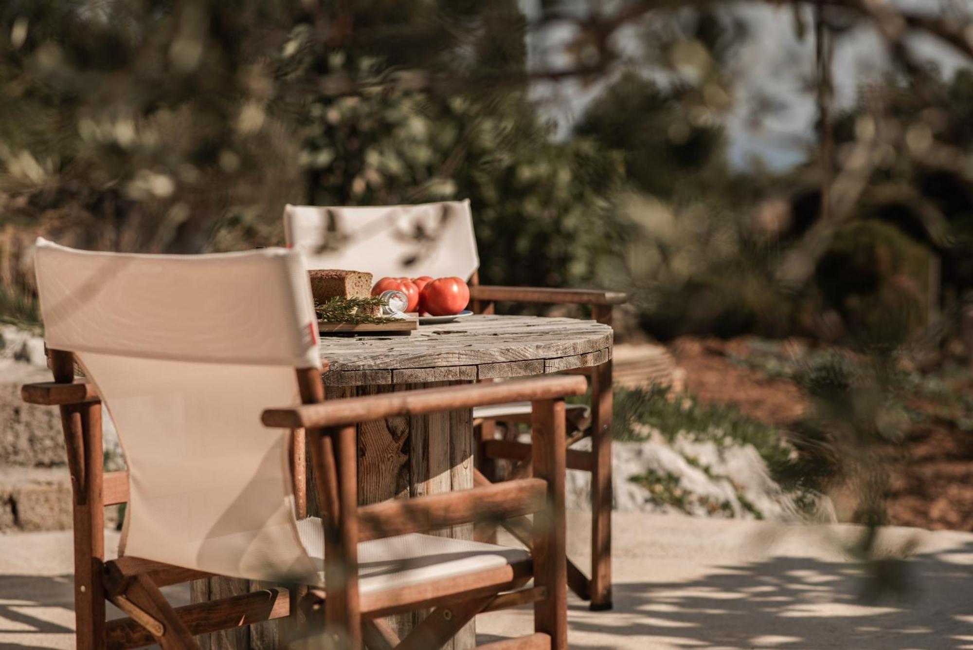 Anemos ξενώνας Κορίθι Εξωτερικό φωτογραφία