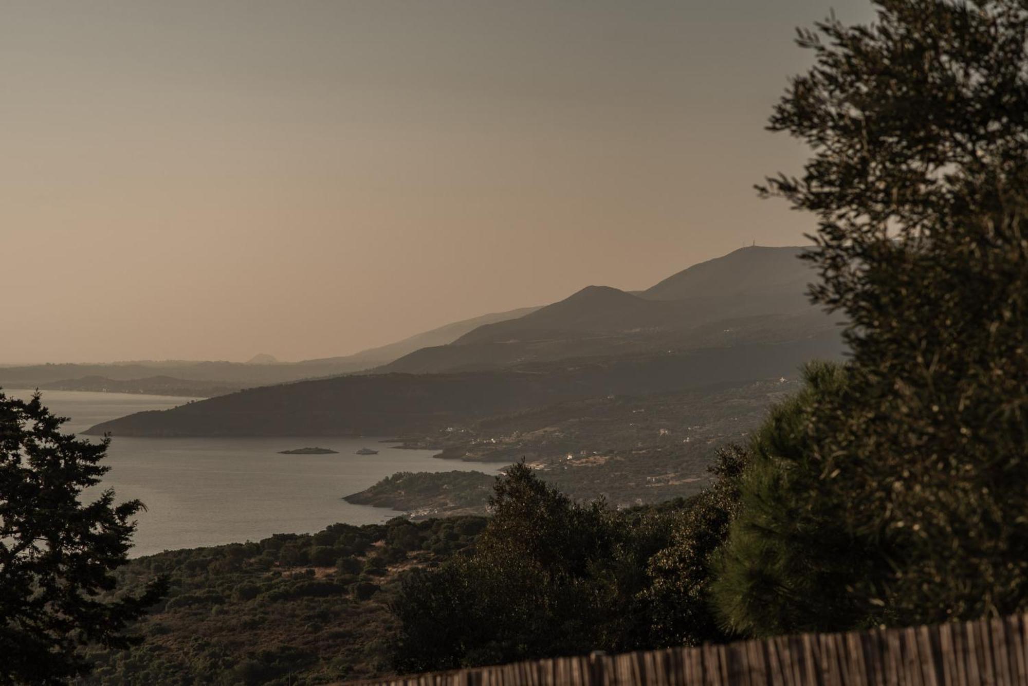 Anemos ξενώνας Κορίθι Εξωτερικό φωτογραφία