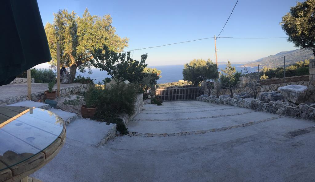 Anemos ξενώνας Κορίθι Εξωτερικό φωτογραφία