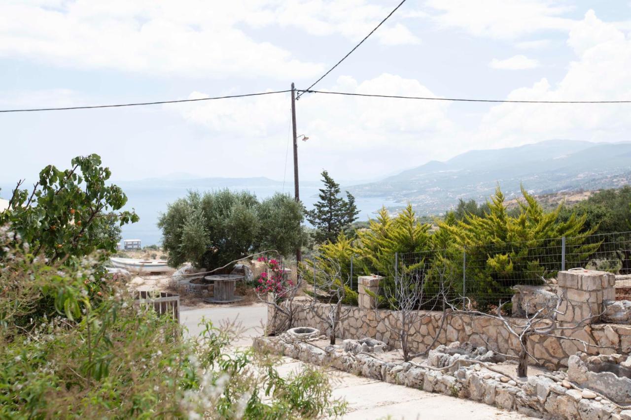 Anemos ξενώνας Κορίθι Εξωτερικό φωτογραφία